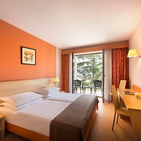 Remisens Hotel Lucija Portorož Dış mekan fotoğraf