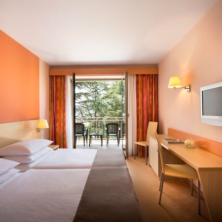 Remisens Hotel Lucija Portorož Dış mekan fotoğraf