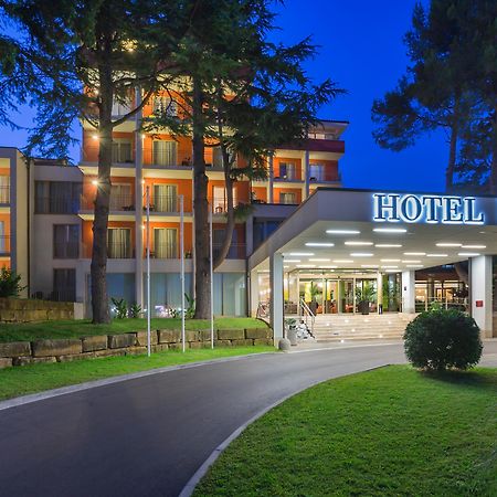 Remisens Hotel Lucija Portorož Dış mekan fotoğraf