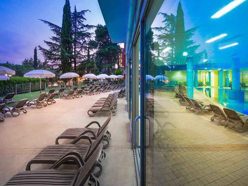 Remisens Hotel Lucija Portorož Dış mekan fotoğraf