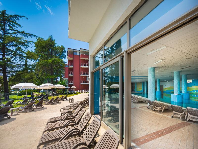 Remisens Hotel Lucija Portorož Dış mekan fotoğraf