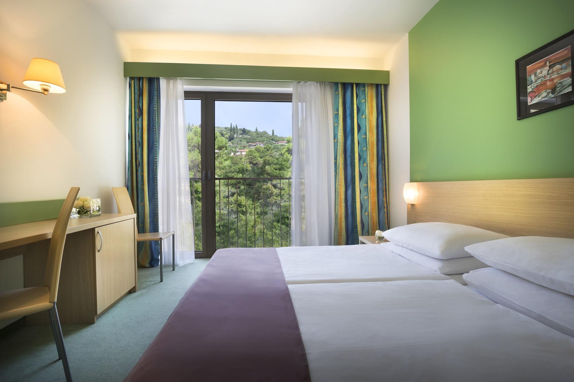 Remisens Hotel Lucija Portorož Dış mekan fotoğraf