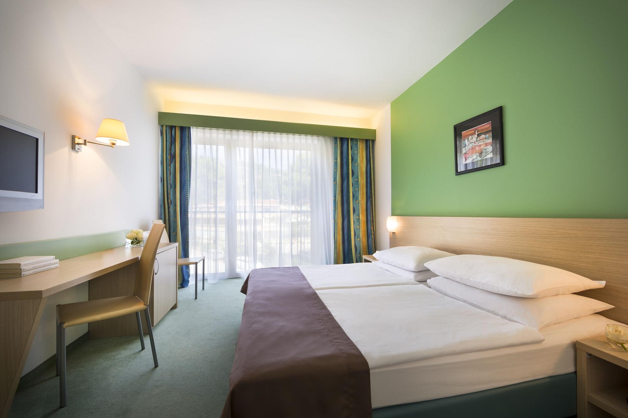 Remisens Hotel Lucija Portorož Dış mekan fotoğraf