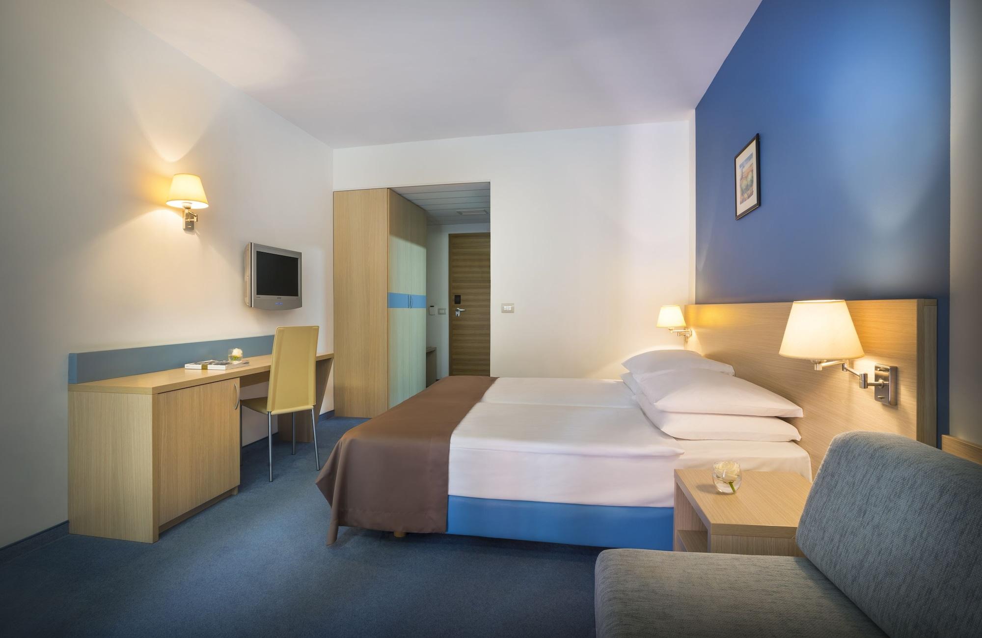 Remisens Hotel Lucija Portorož Dış mekan fotoğraf