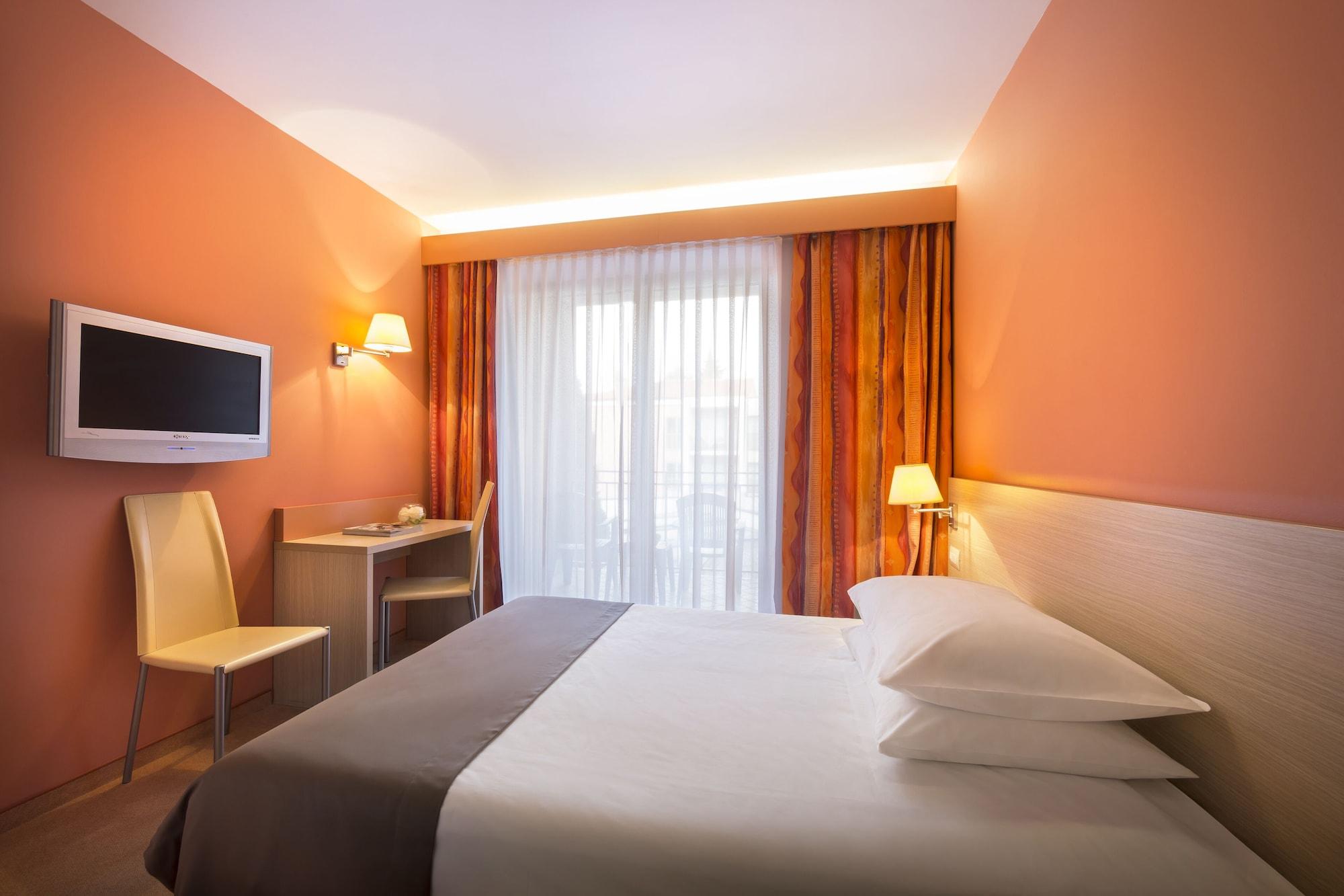 Remisens Hotel Lucija Portorož Dış mekan fotoğraf
