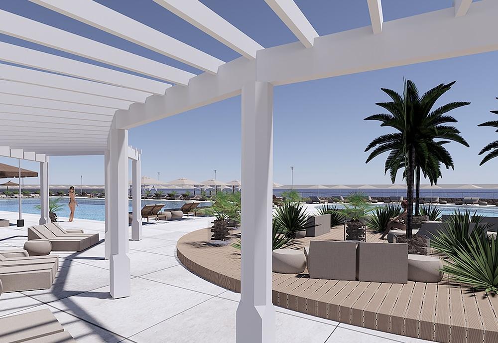 Remisens Hotel Lucija Portorož Dış mekan fotoğraf