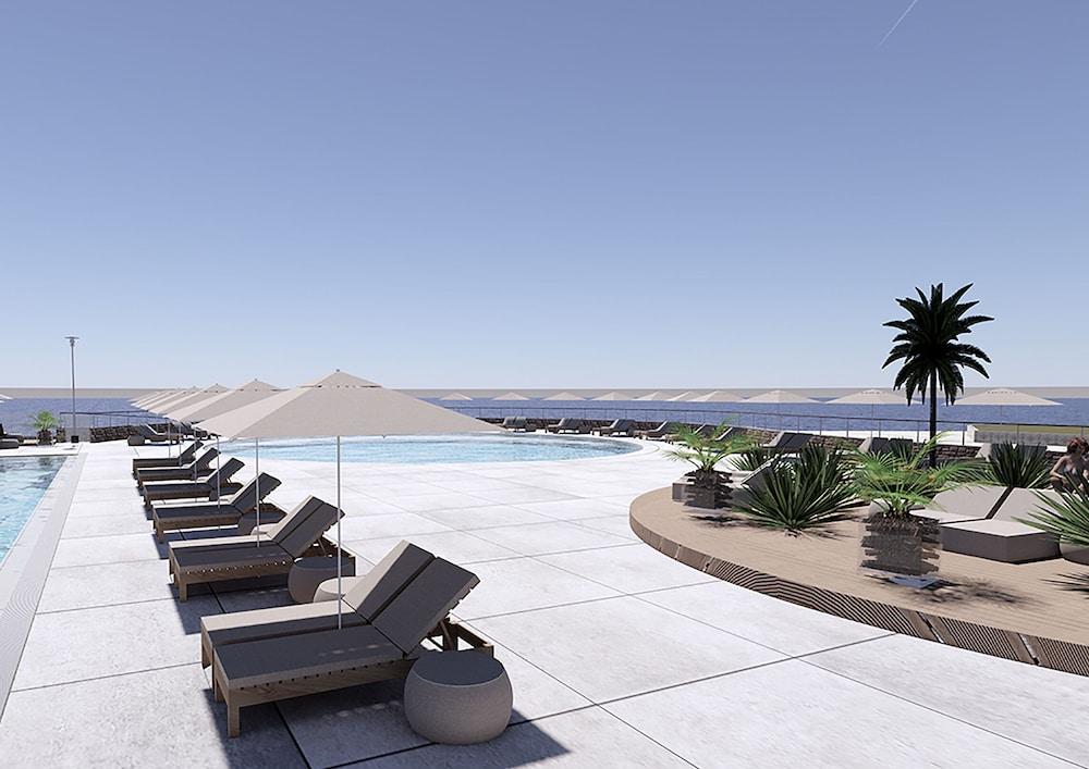 Remisens Hotel Lucija Portorož Dış mekan fotoğraf