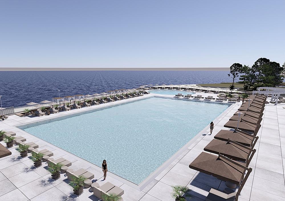 Remisens Hotel Lucija Portorož Dış mekan fotoğraf