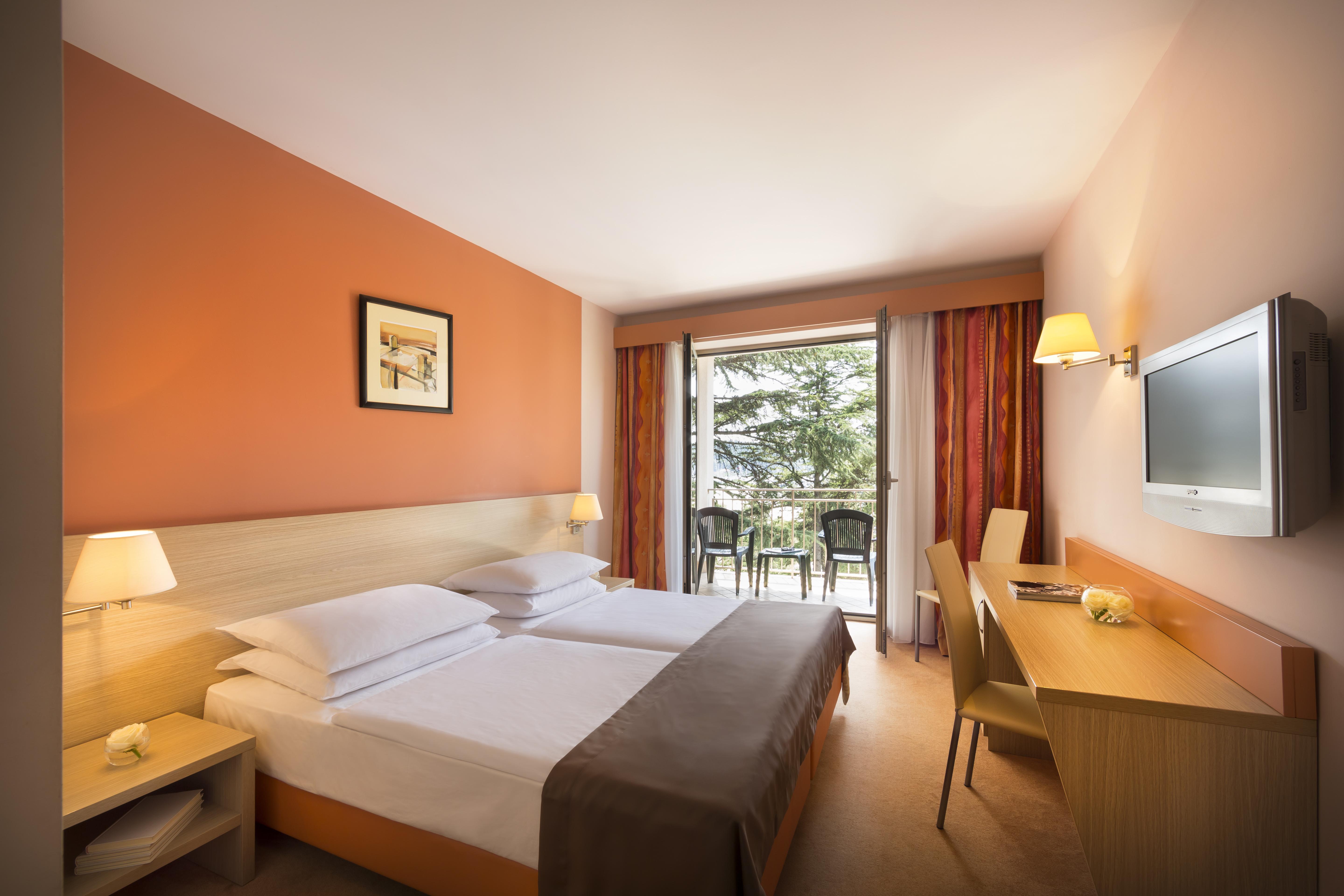 Remisens Hotel Lucija Portorož Dış mekan fotoğraf