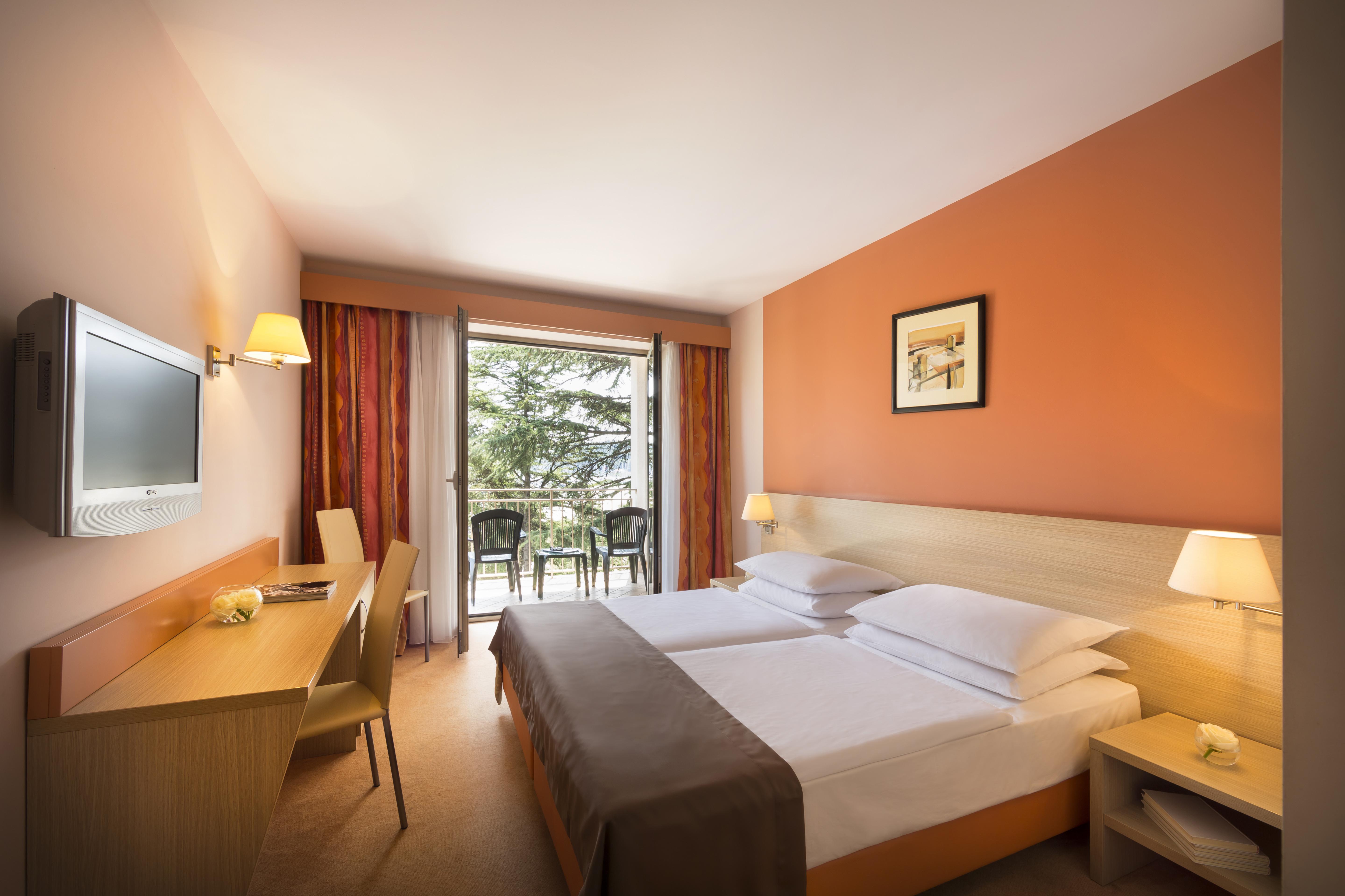 Remisens Hotel Lucija Portorož Dış mekan fotoğraf