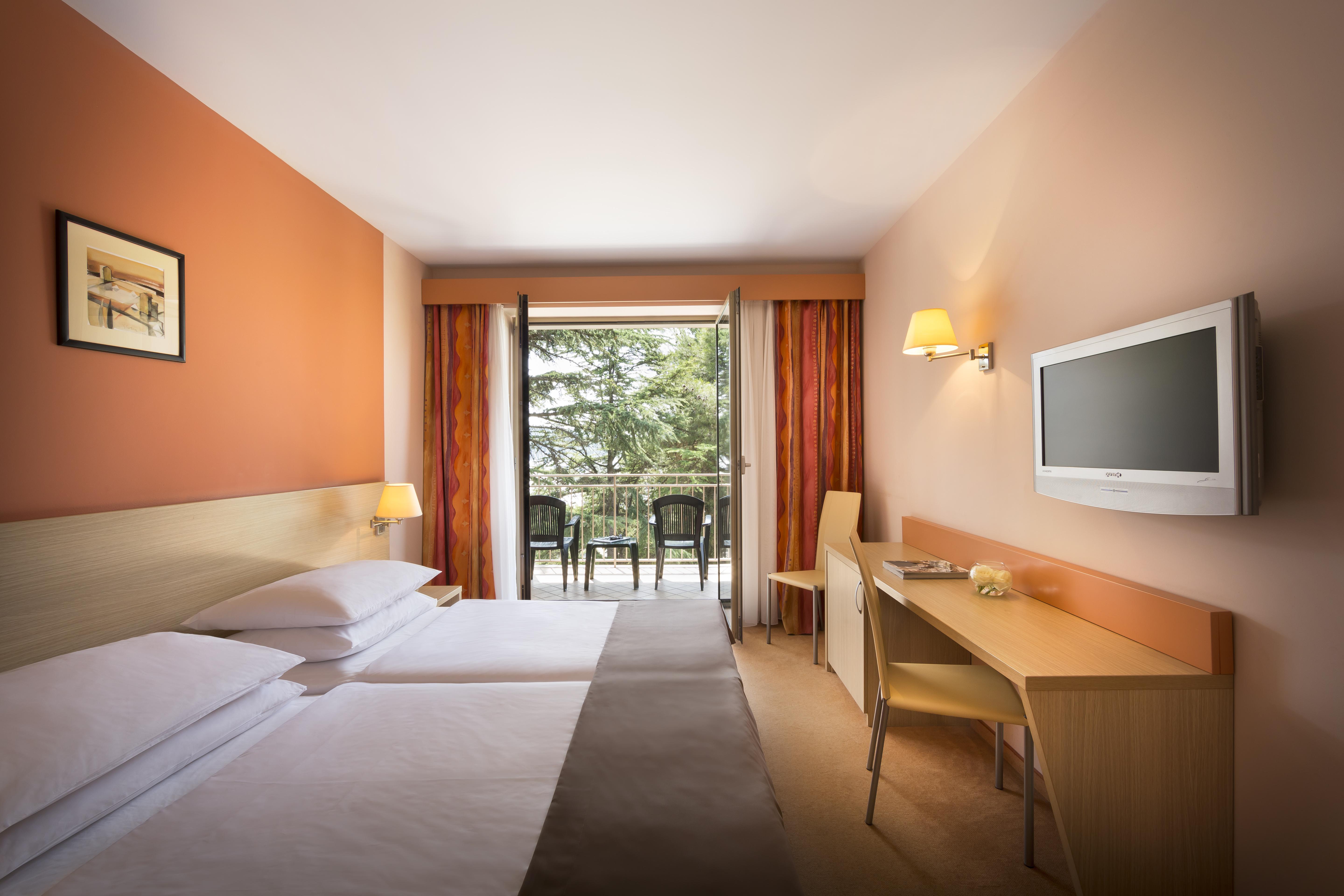 Remisens Hotel Lucija Portorož Dış mekan fotoğraf