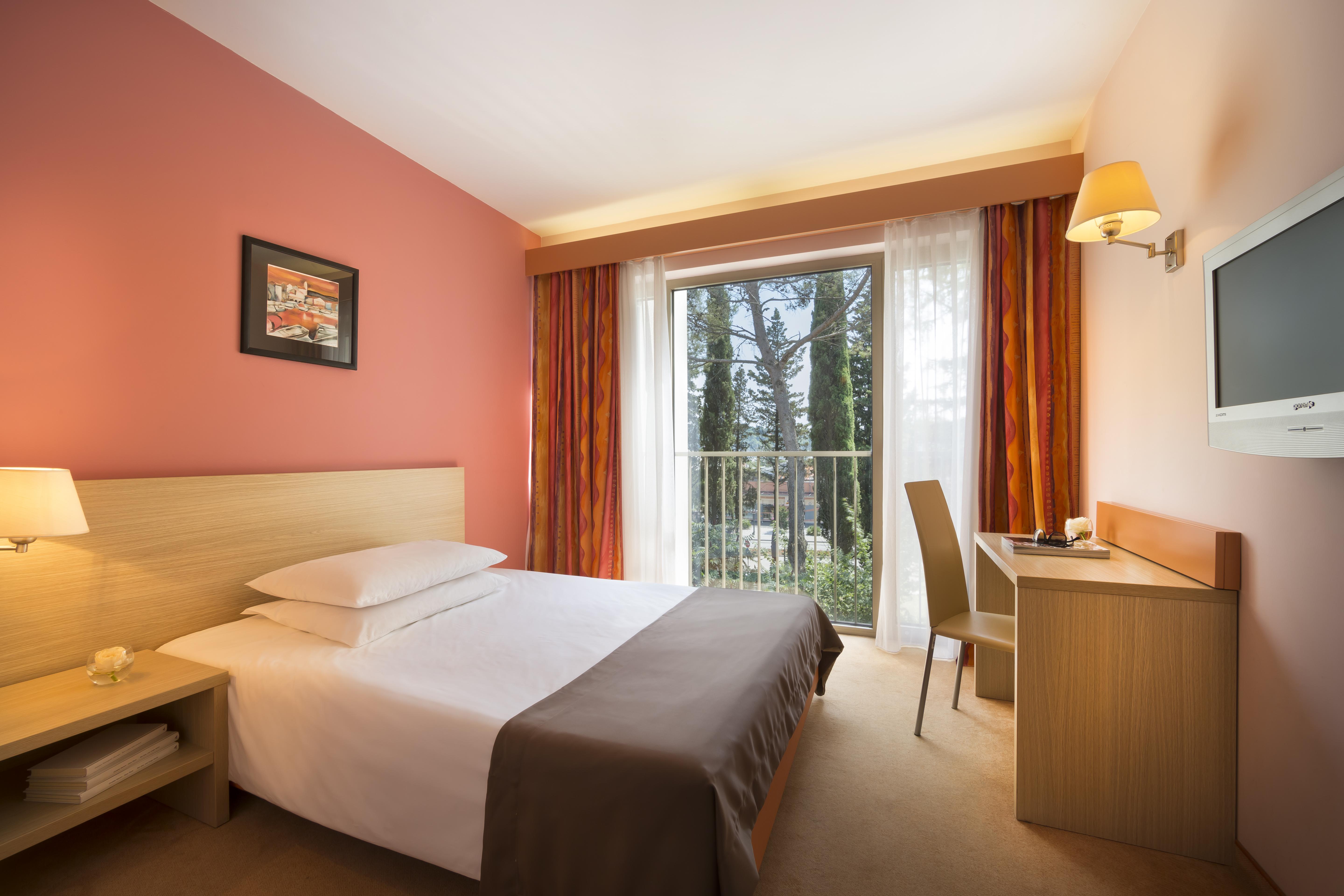 Remisens Hotel Lucija Portorož Dış mekan fotoğraf