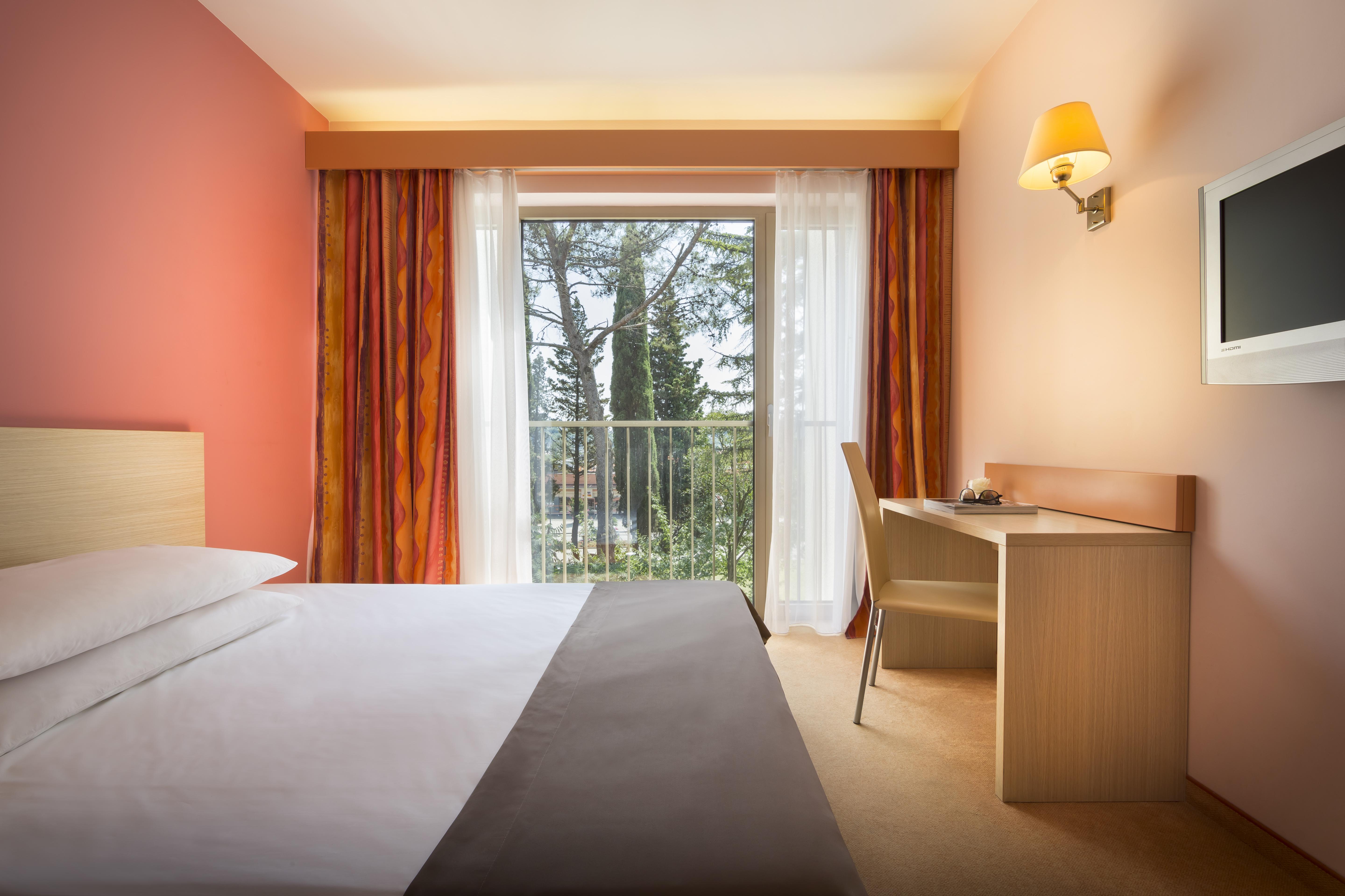Remisens Hotel Lucija Portorož Dış mekan fotoğraf