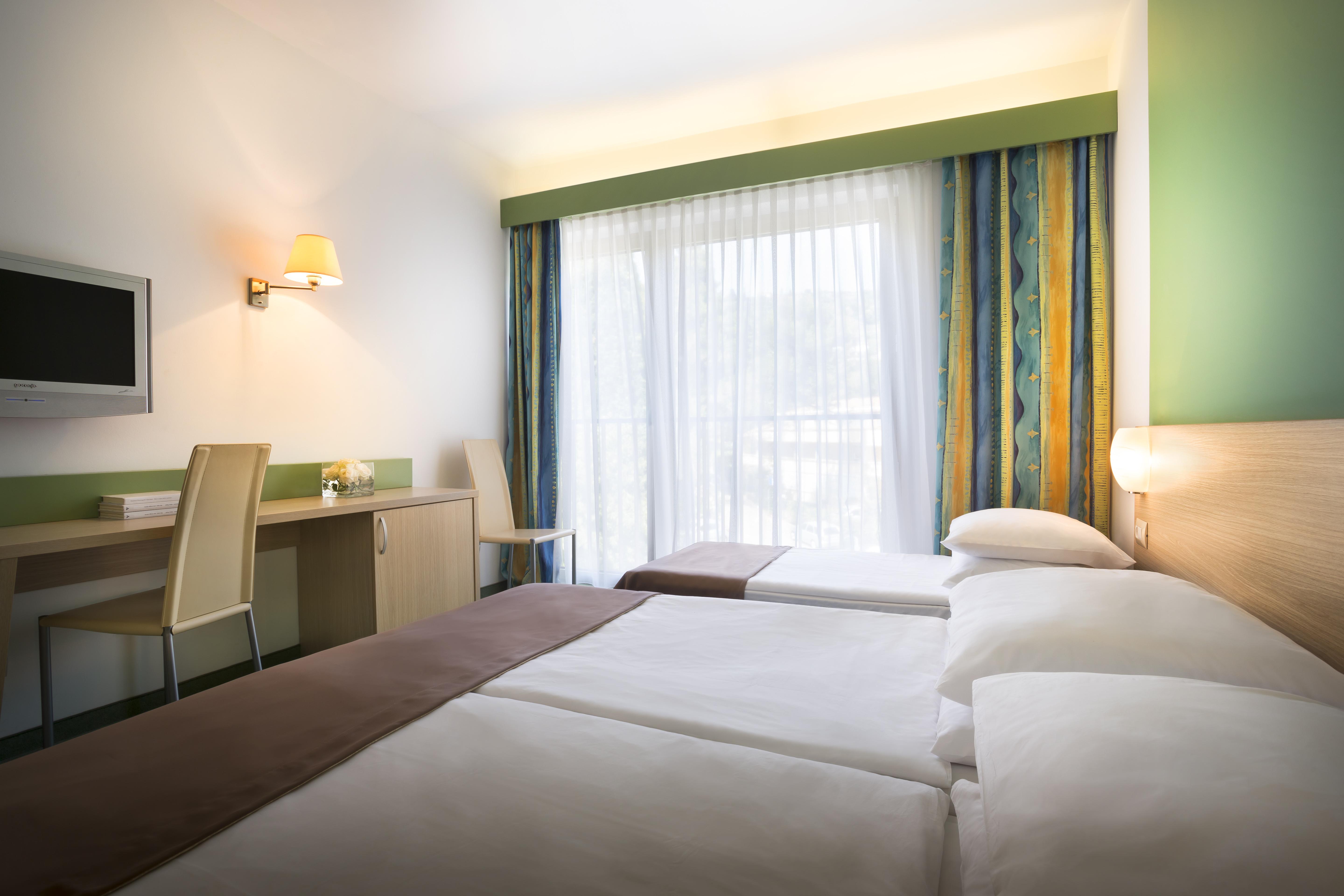 Remisens Hotel Lucija Portorož Dış mekan fotoğraf