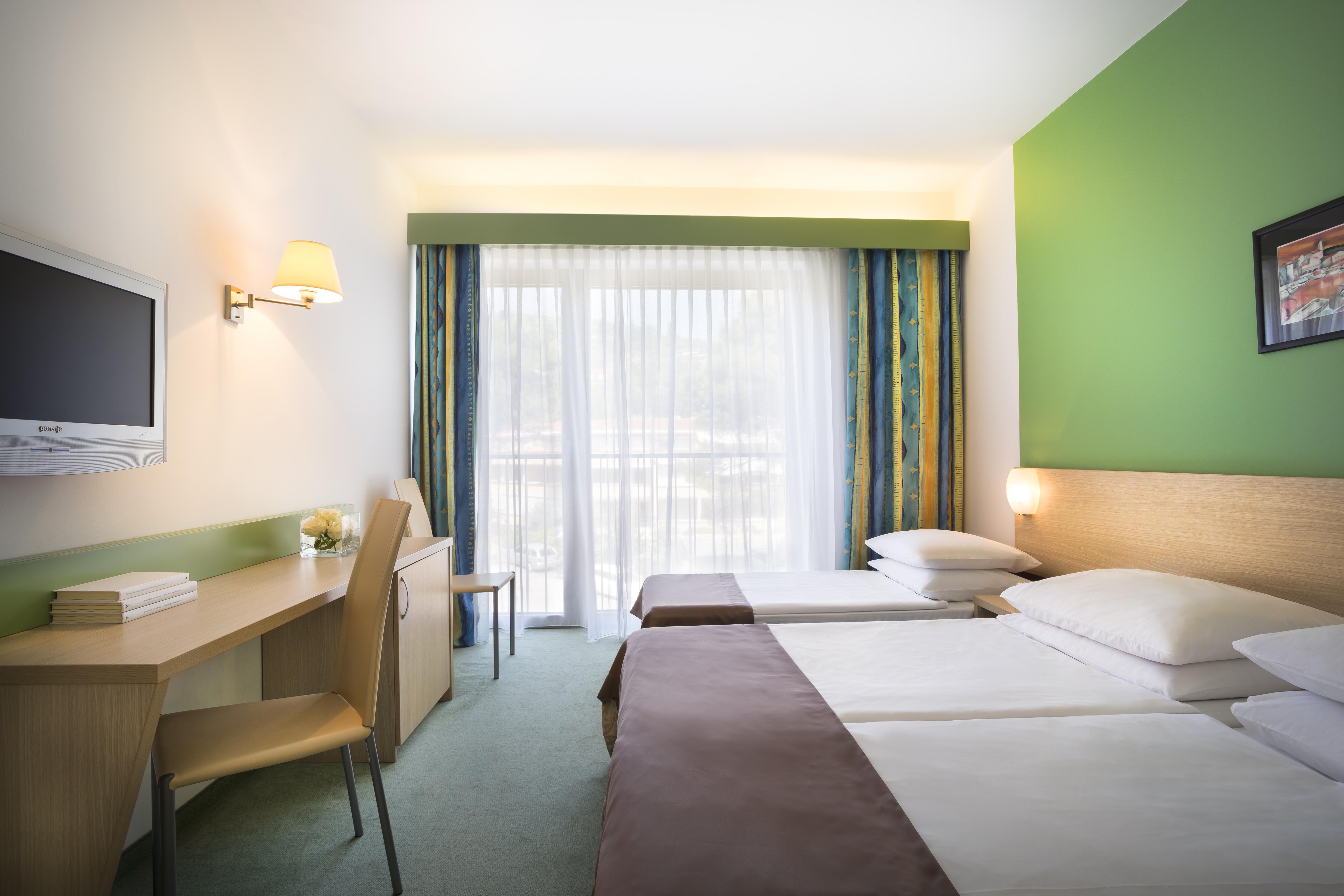 Remisens Hotel Lucija Portorož Dış mekan fotoğraf