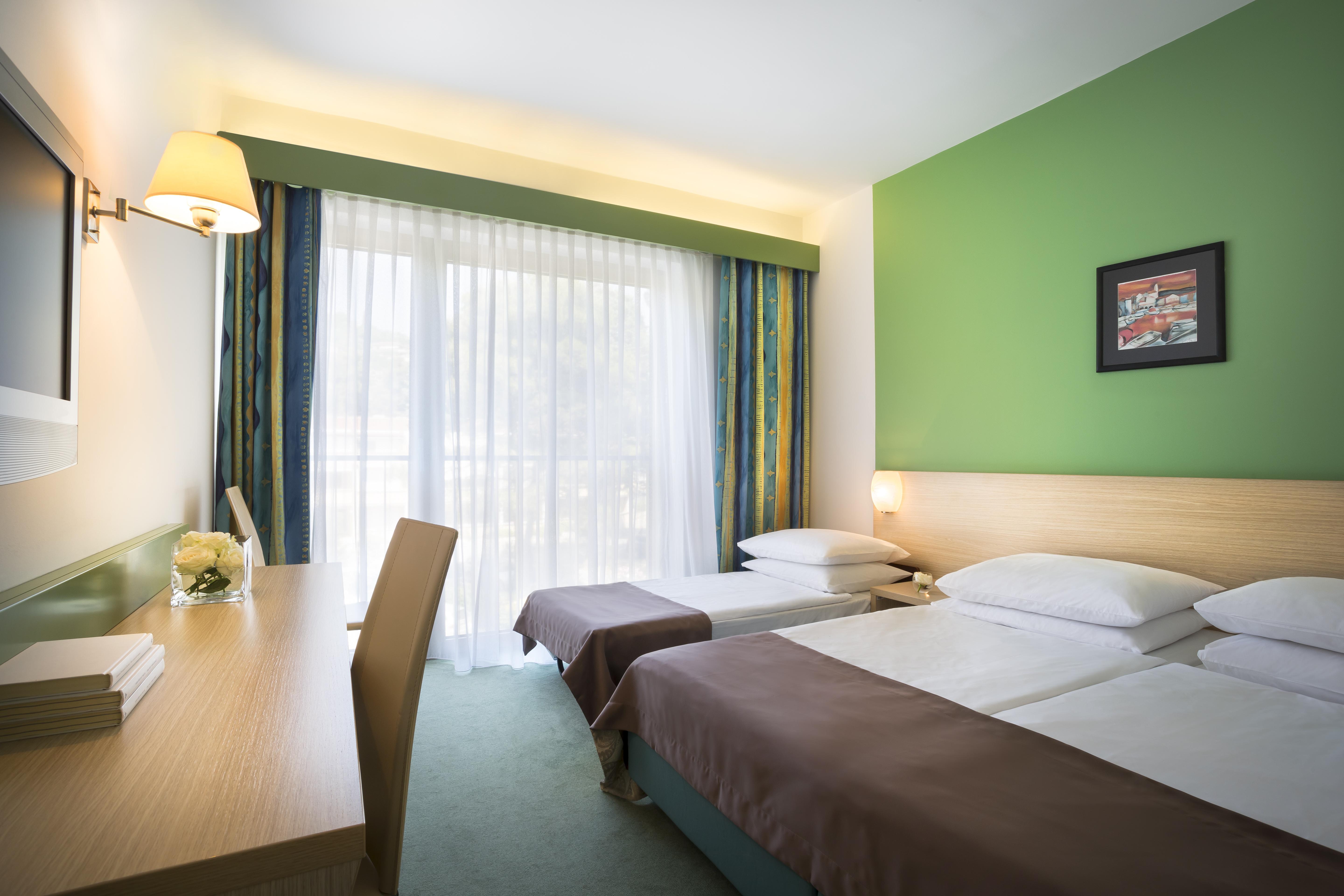 Remisens Hotel Lucija Portorož Dış mekan fotoğraf