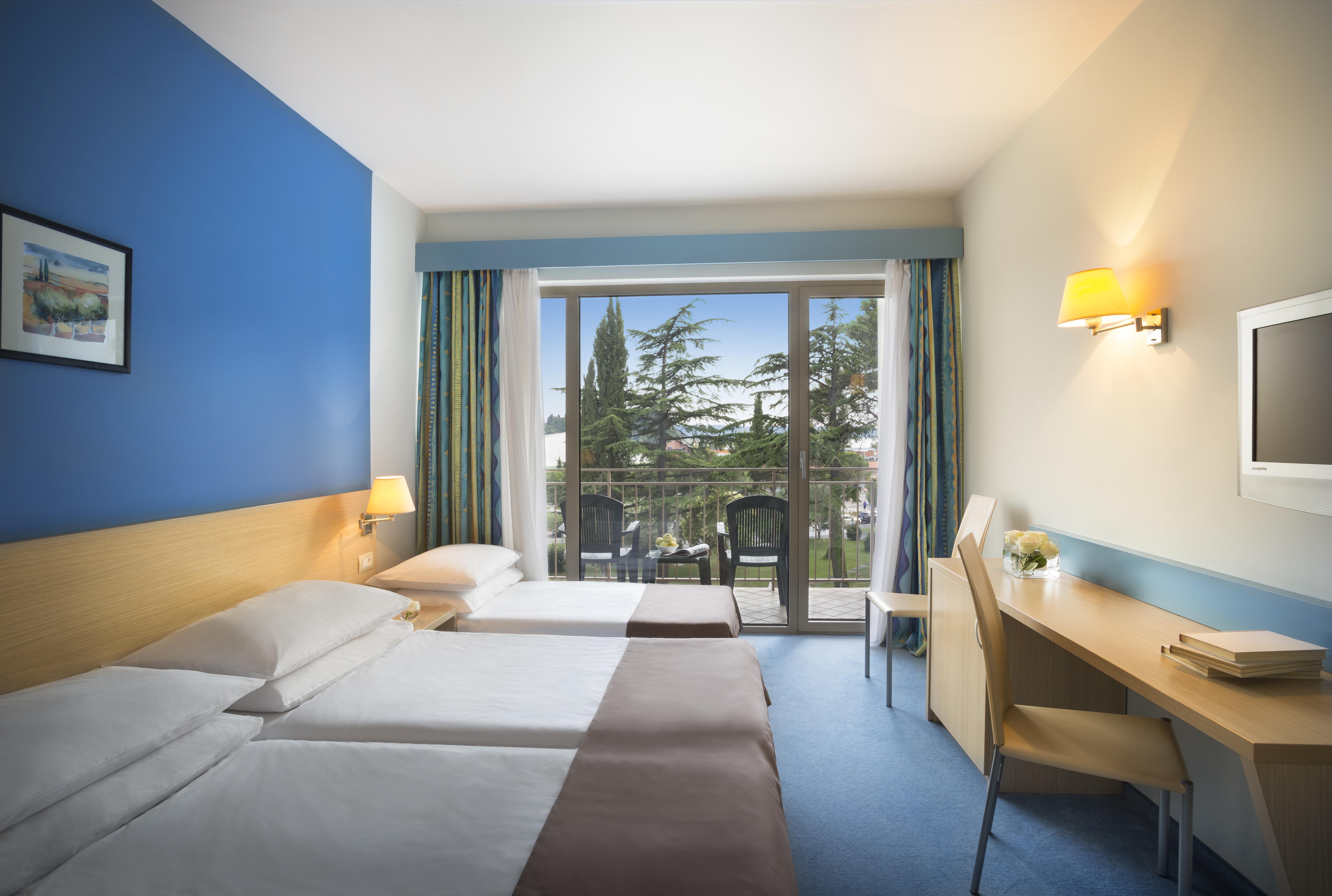 Remisens Hotel Lucija Portorož Dış mekan fotoğraf