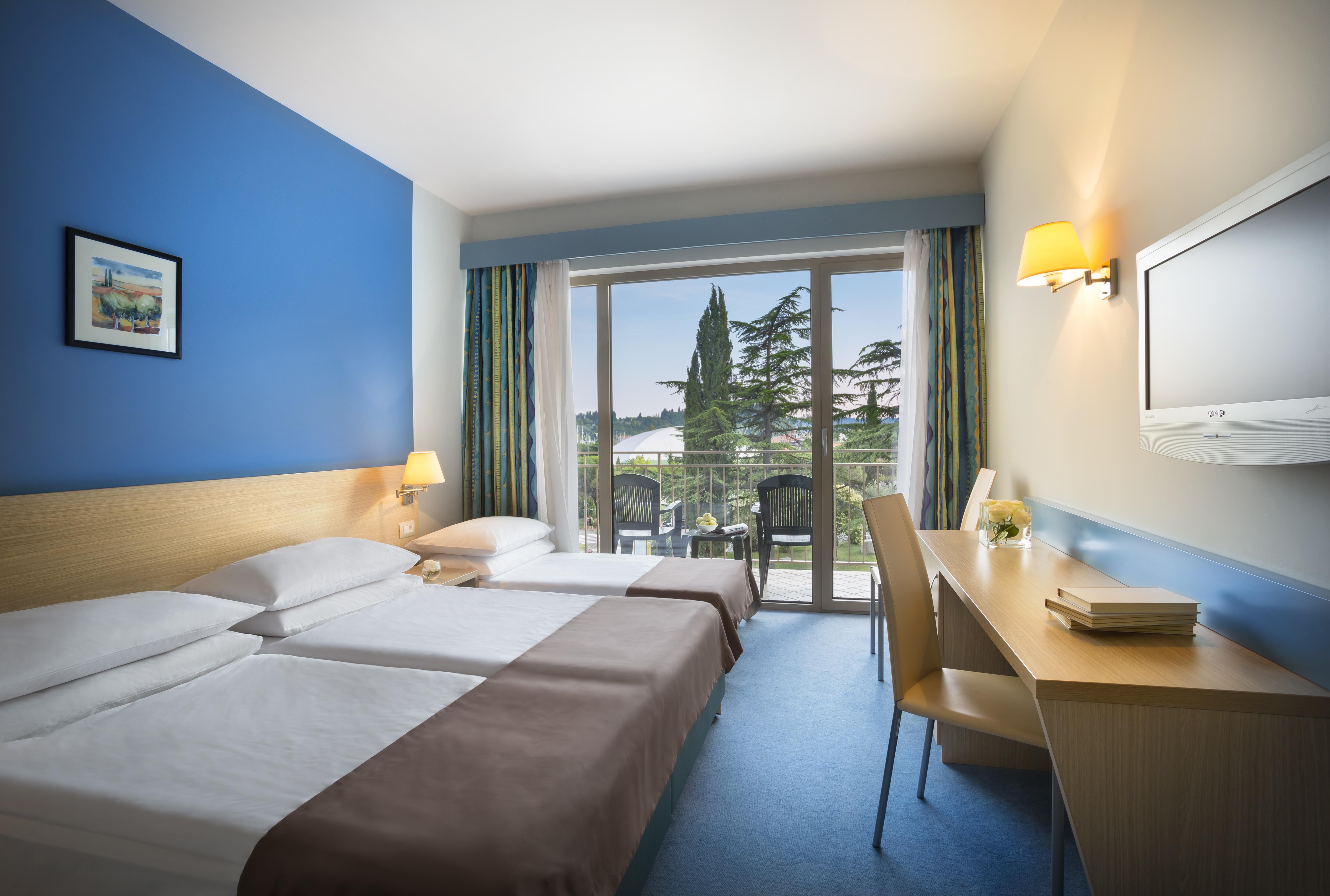 Remisens Hotel Lucija Portorož Dış mekan fotoğraf