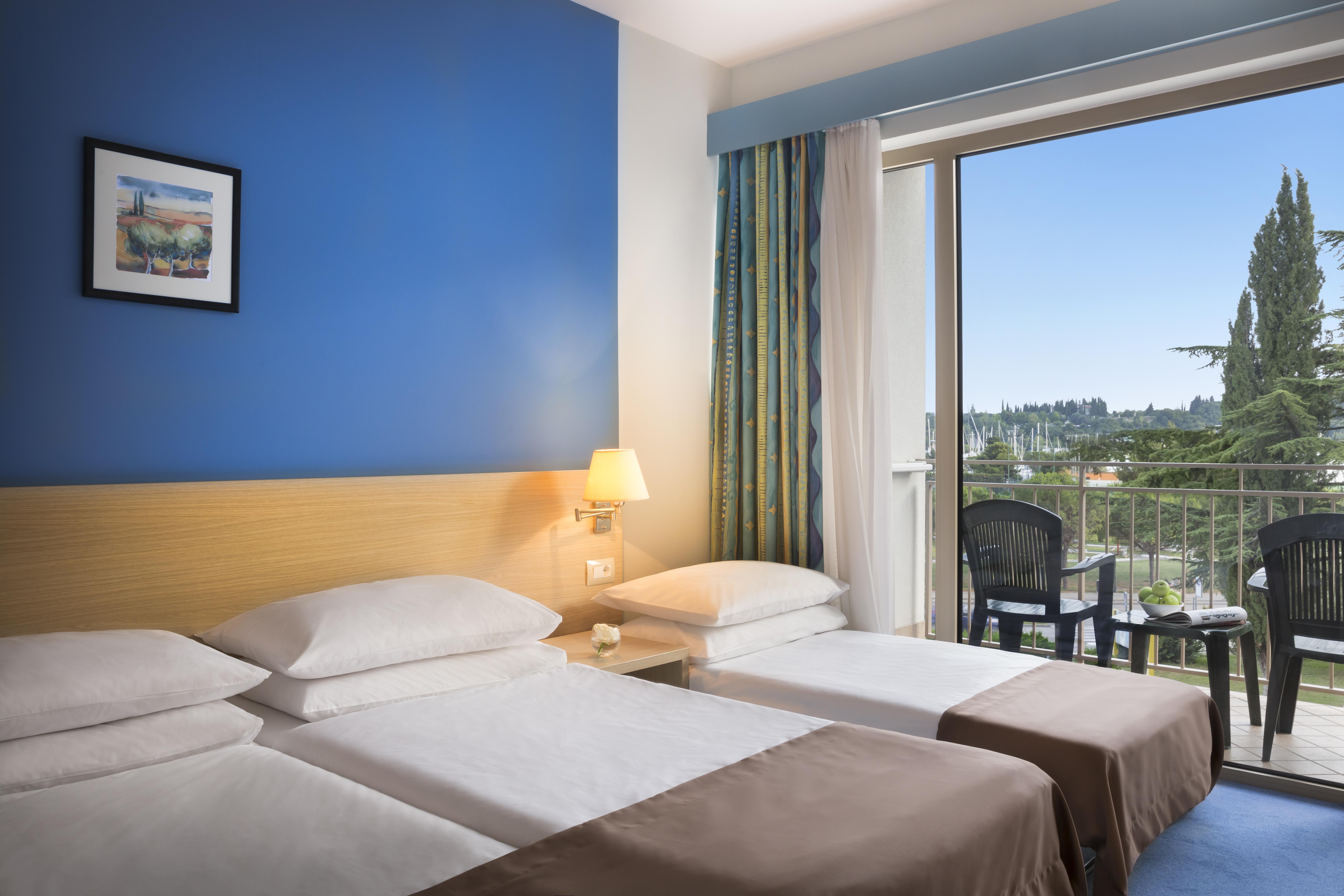 Remisens Hotel Lucija Portorož Dış mekan fotoğraf