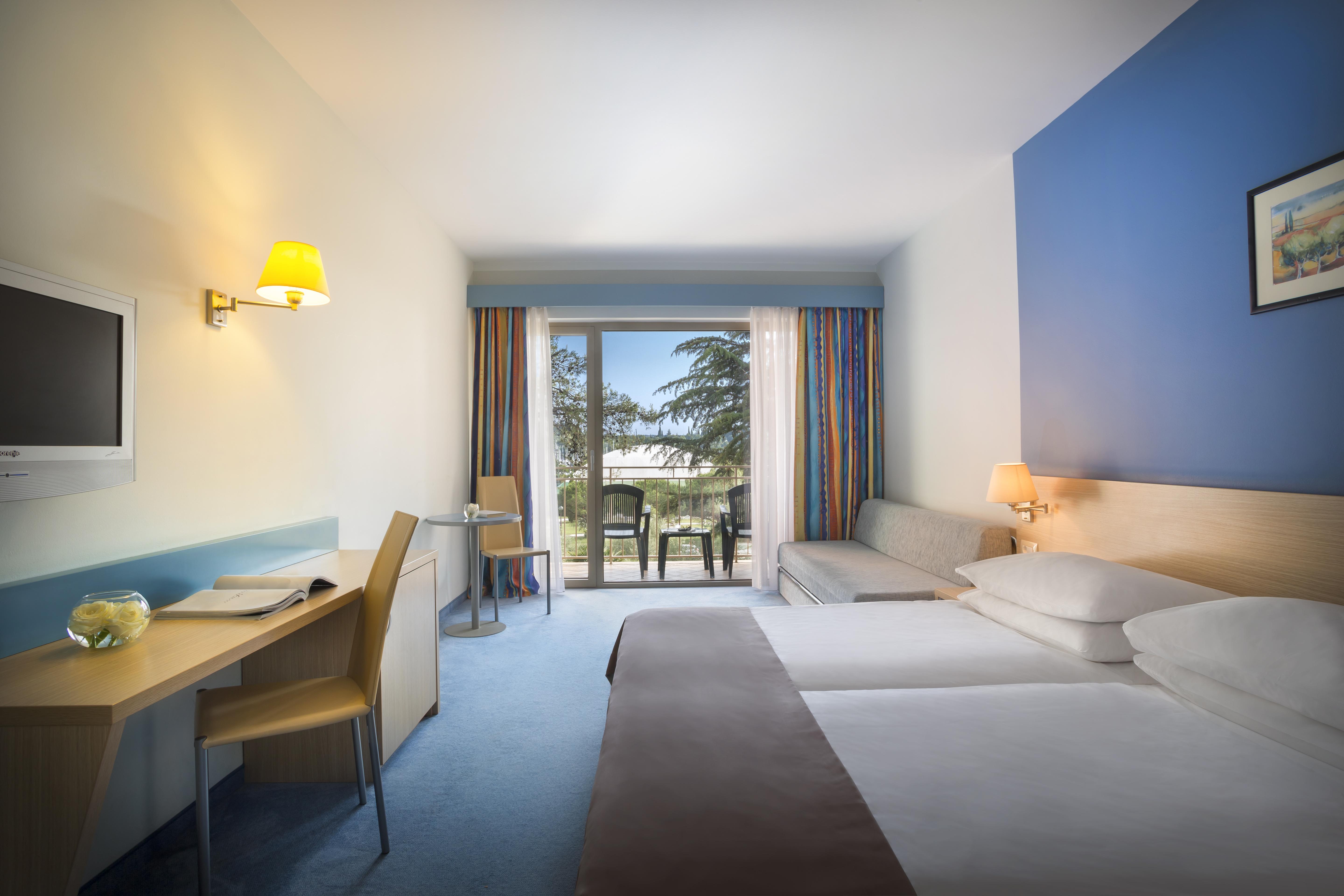 Remisens Hotel Lucija Portorož Dış mekan fotoğraf