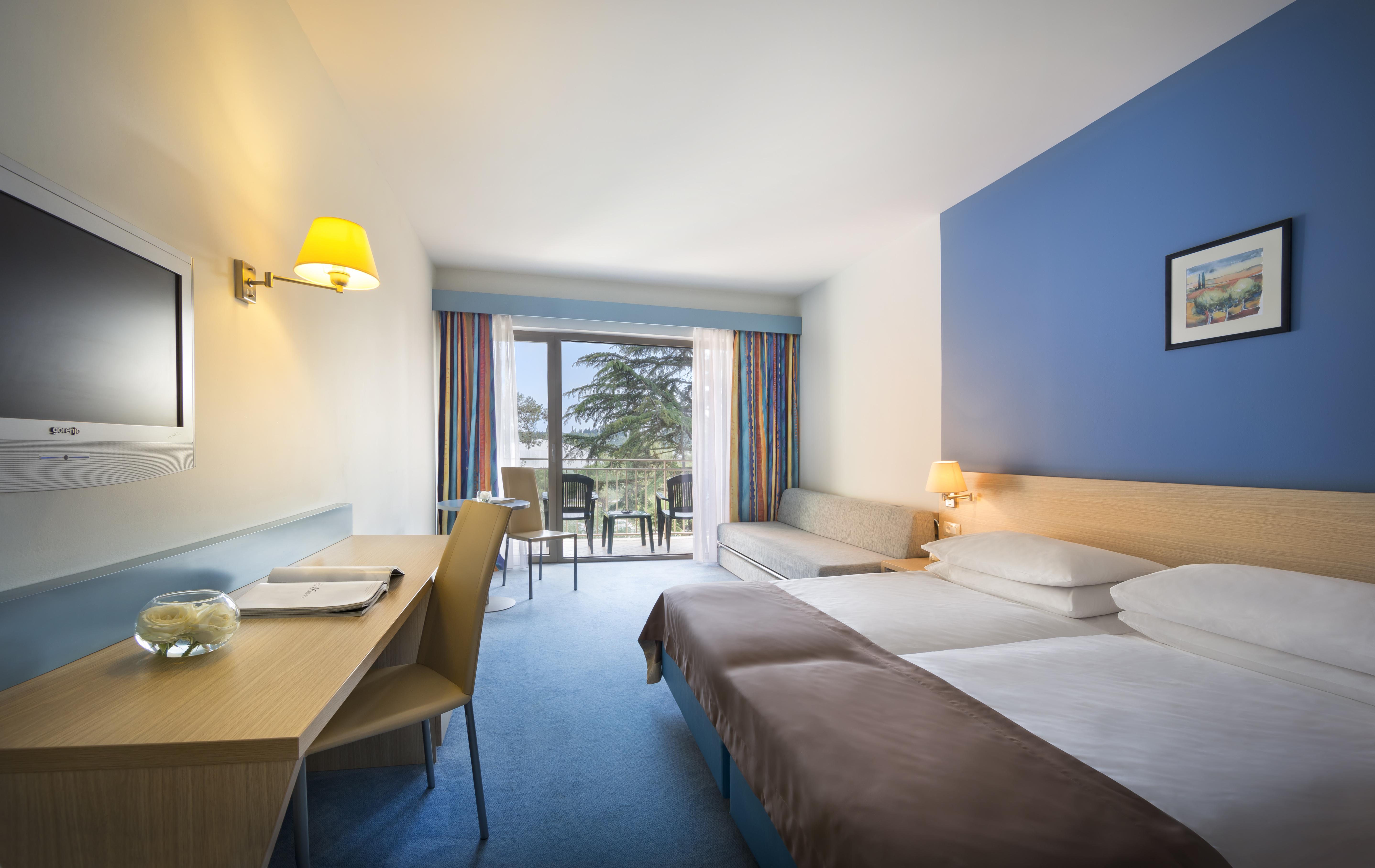 Remisens Hotel Lucija Portorož Dış mekan fotoğraf