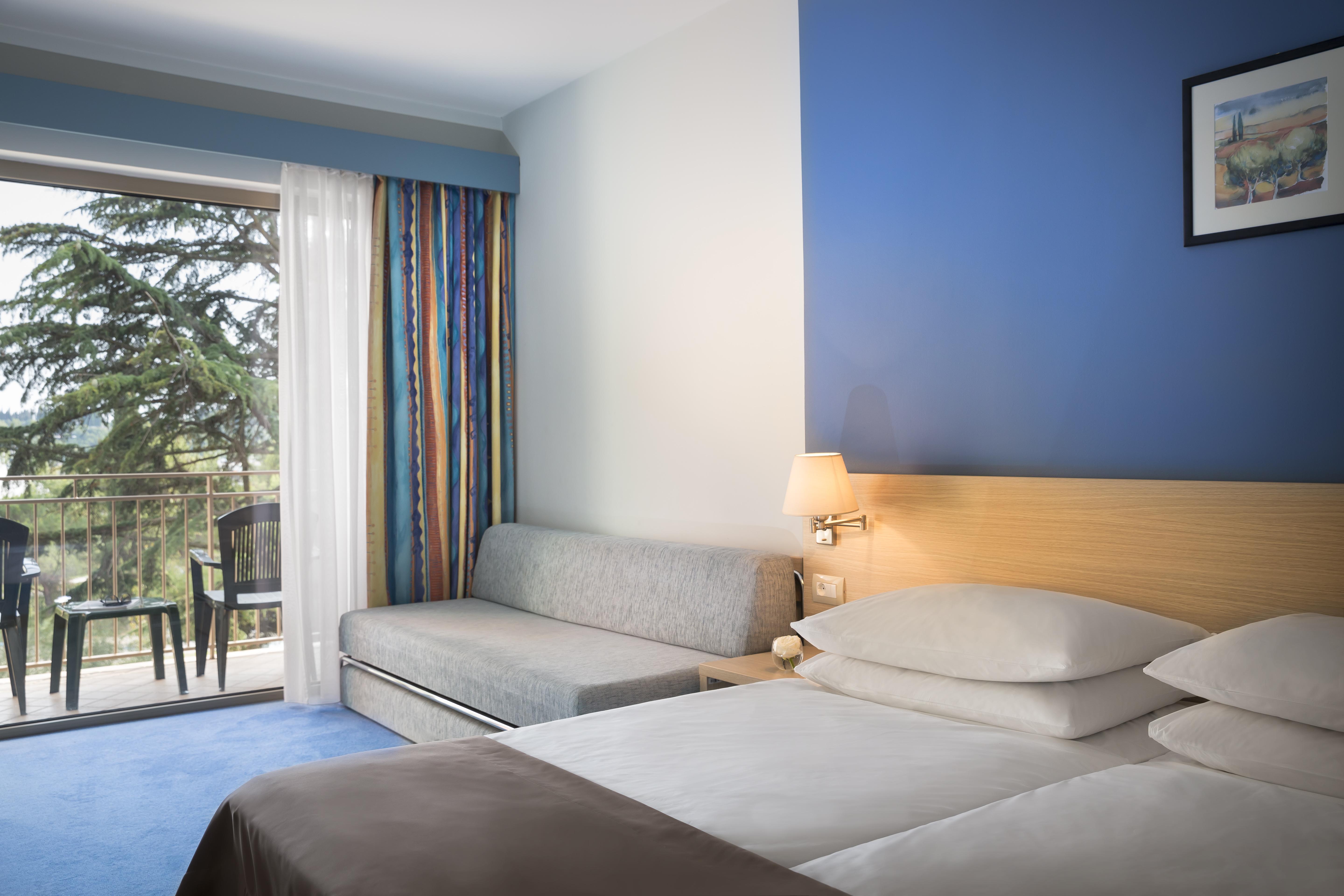 Remisens Hotel Lucija Portorož Dış mekan fotoğraf