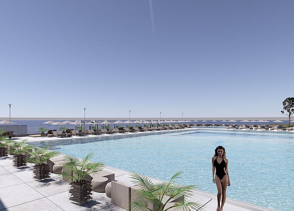 Remisens Hotel Lucija Portorož Dış mekan fotoğraf