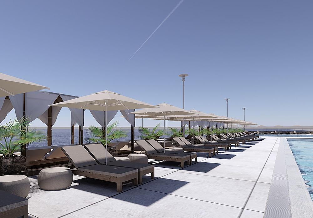 Remisens Hotel Lucija Portorož Dış mekan fotoğraf
