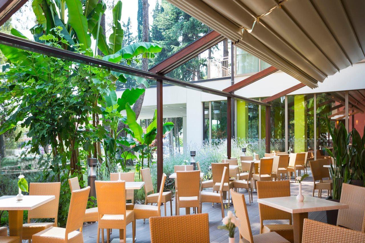 Remisens Hotel Lucija Portorož Dış mekan fotoğraf