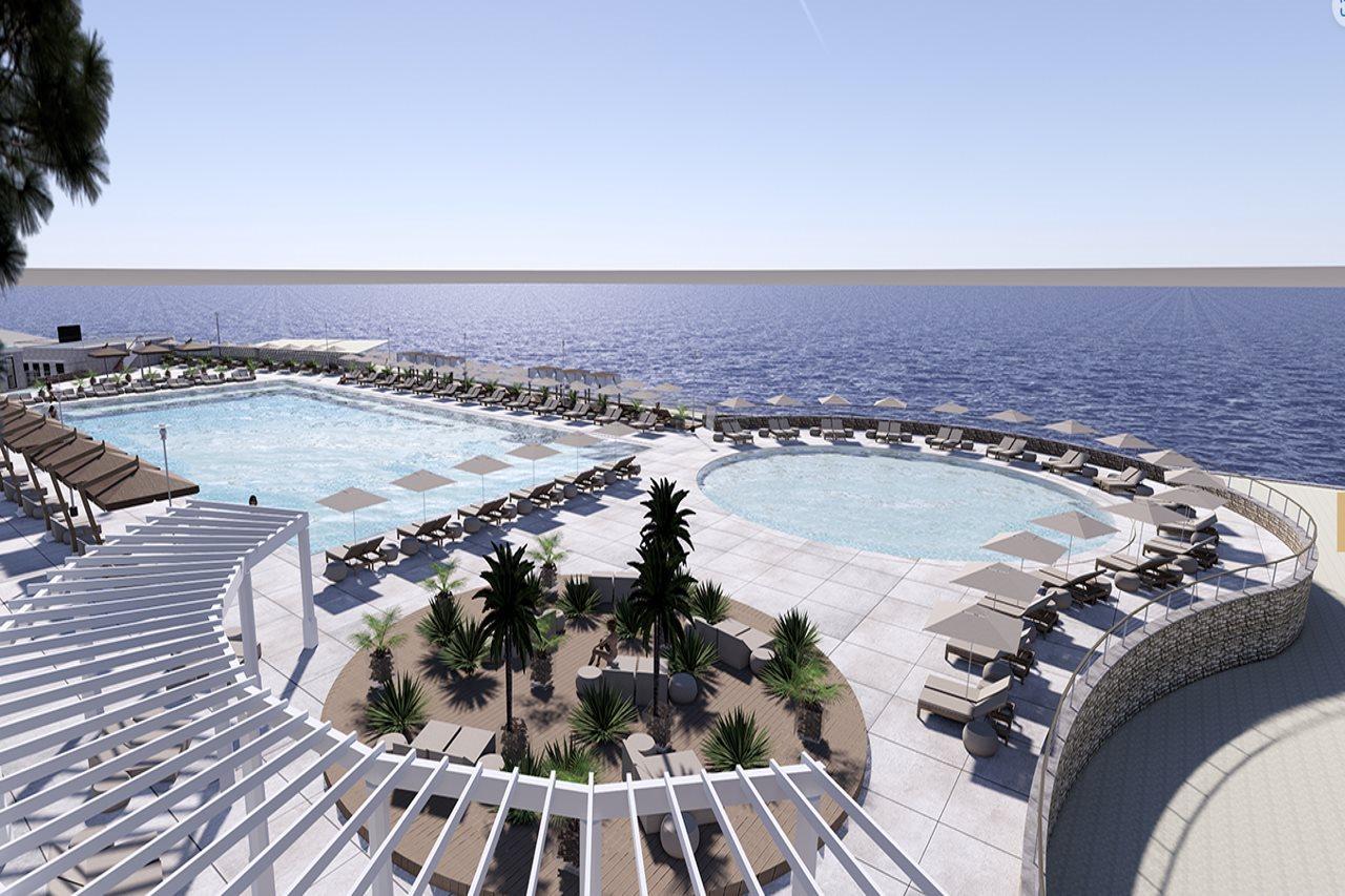 Remisens Hotel Lucija Portorož Dış mekan fotoğraf