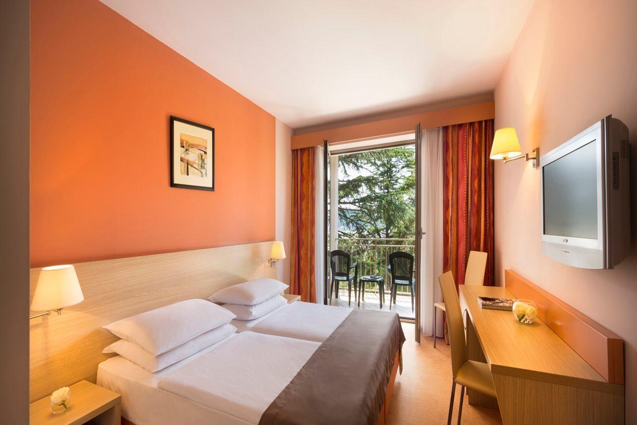 Remisens Hotel Lucija Portorož Dış mekan fotoğraf