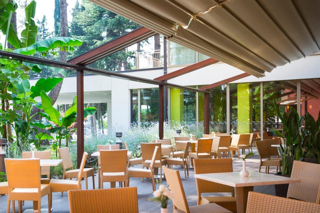 Remisens Hotel Lucija Portorož Dış mekan fotoğraf