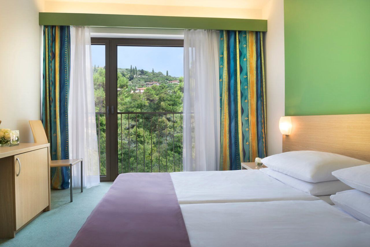Remisens Hotel Lucija Portorož Dış mekan fotoğraf