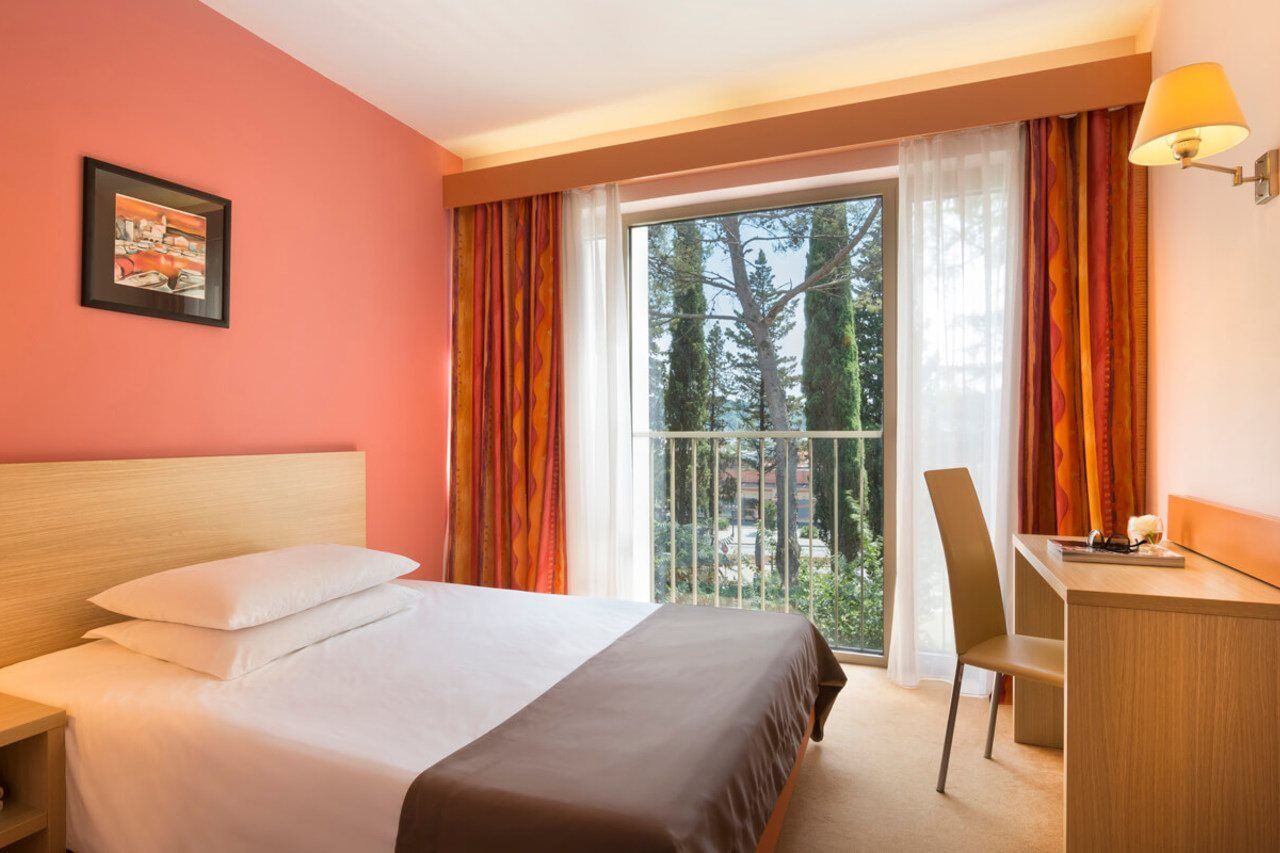 Remisens Hotel Lucija Portorož Dış mekan fotoğraf